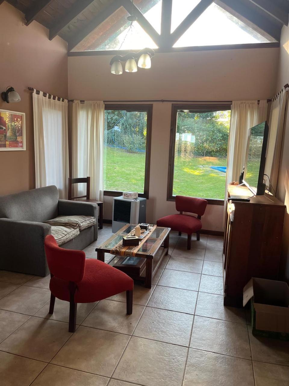 Golondrinas Holiday home *