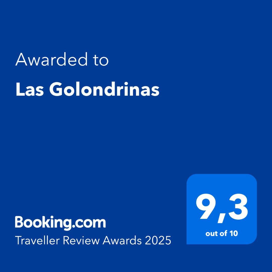 Golondrinas * Sierra de los Padres